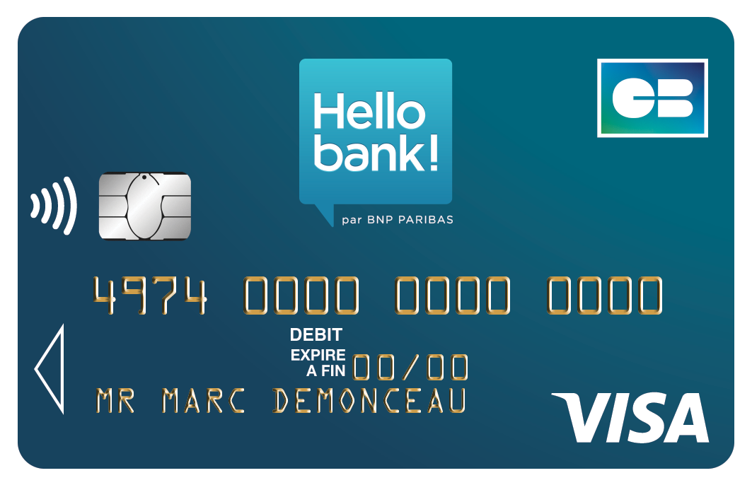 carte visa classic