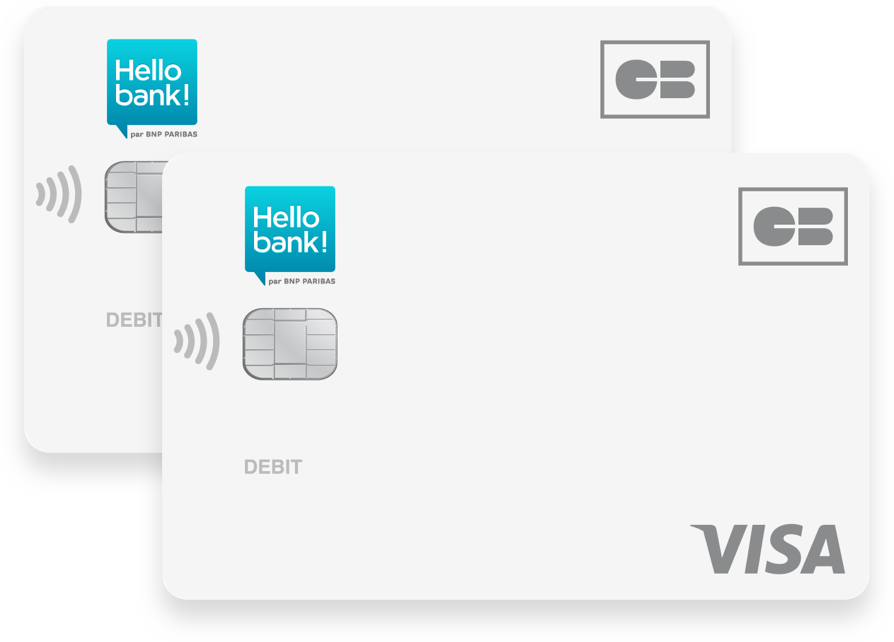 Carte Hello One Duo