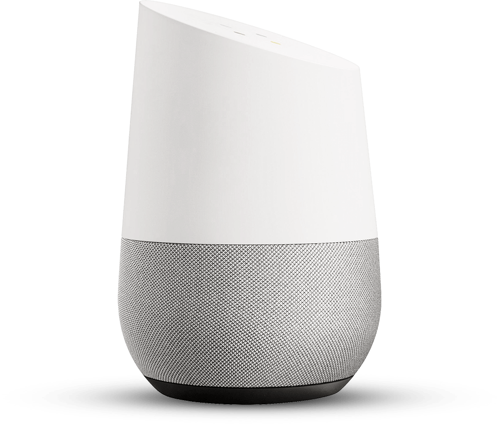 google home