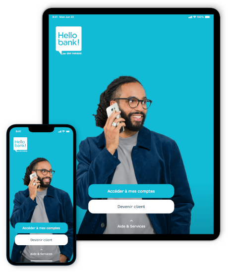 Banque en ligne | Hello bank