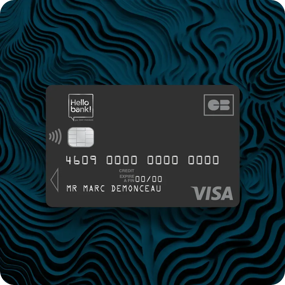 carte hello one