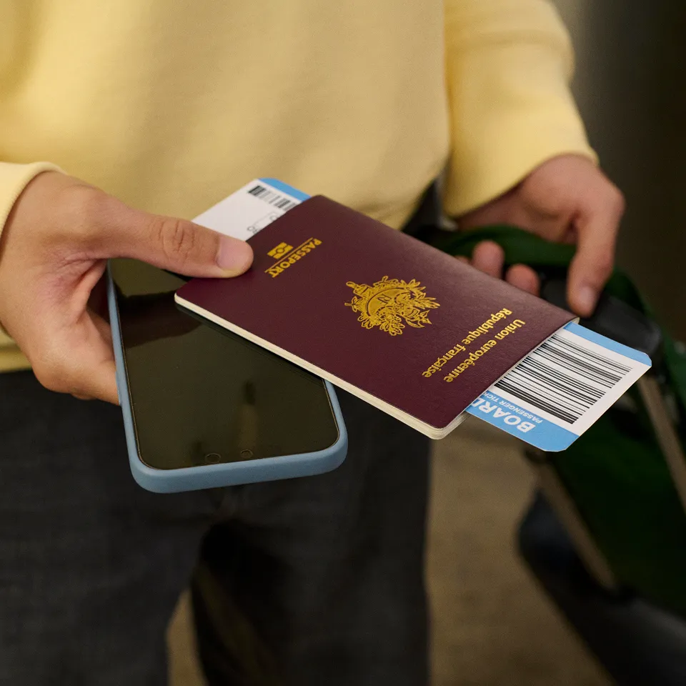 Carte hello prime voyage