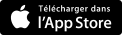 Télécharger l'Appli Mobile dans l'App Store