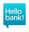 Logo Hello bank!