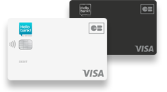 Cartes bancaires
