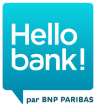 Logo Hello bank!