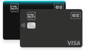 Carte Visa Hello Prime
